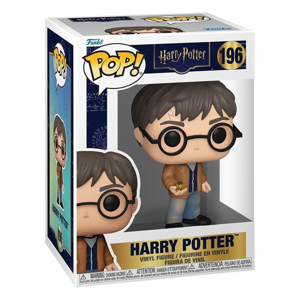 Funko POP! Movies: Harry Potter S20 – Harry Potter Akcione figure i igračke SOPING.RS 41 Funko POP! Movies: Harry Potter S20 - Harry Potter