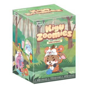 Funko Premium Blind Box: Kiguzoomies w/CH