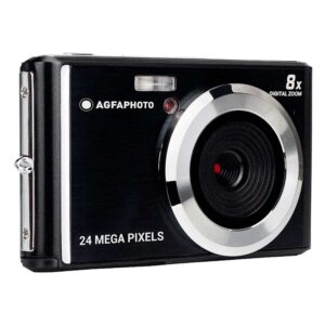 Digitalni foto aparat DC5500BK crni