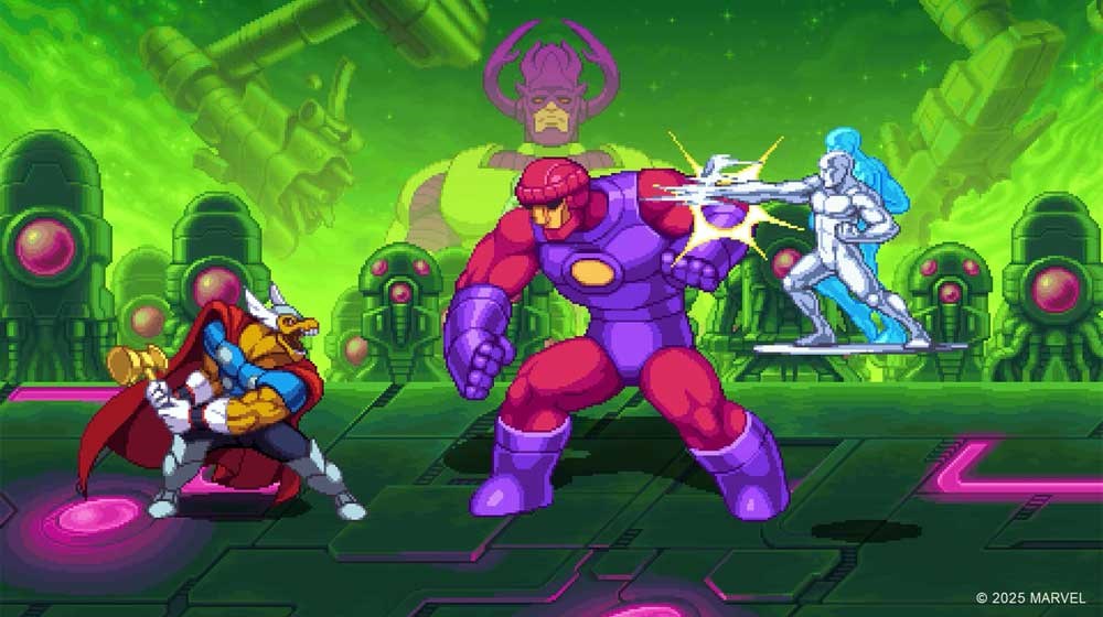 PS5 Marvel Cosmic Invasion Igrice za konzole SOPING.RS 42 PS5 Marvel Cosmic Invasion - Слика 2