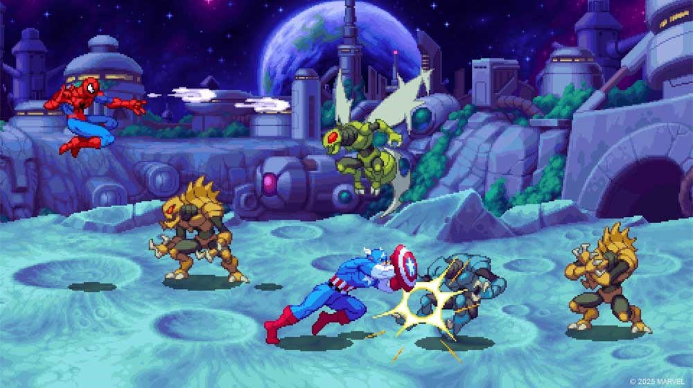 PS5 Marvel Cosmic Invasion Igrice za konzole SOPING.RS 44 PS5 Marvel Cosmic Invasion - Слика 4