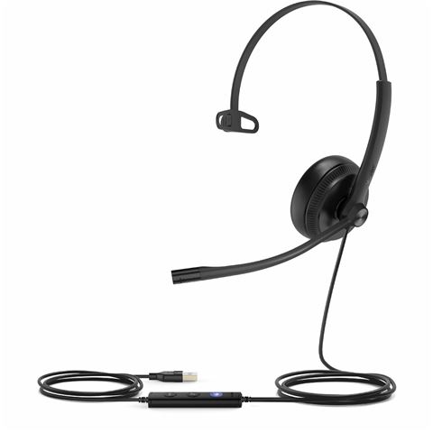 YEALINK UH34 Lite Mono Teams USB Slušalice Slušalice SOPING.RS 41 YEALINK UH34 Lite Mono Teams USB Slušalice