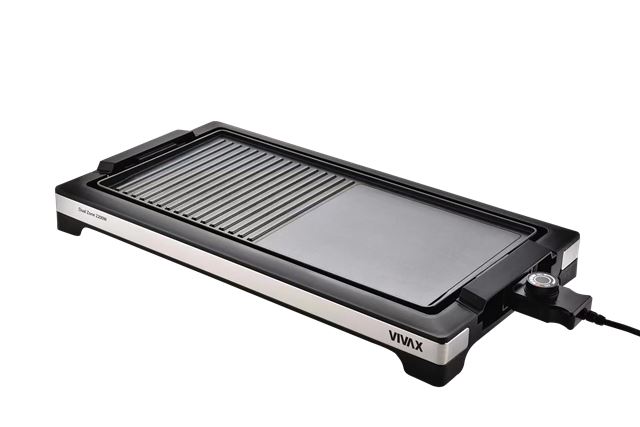 VIVAX HOME električni grill EG-5010X Kontaktni gril i aparati za sendviče SOPING.RS 41 VIVAX HOME električni grill EG-5010X