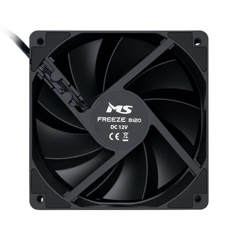 COL CAS MS FREEZE B120 crni fan Hladnjaci SOPING.RS 41 COL CAS MS FREEZE B120 crni fan