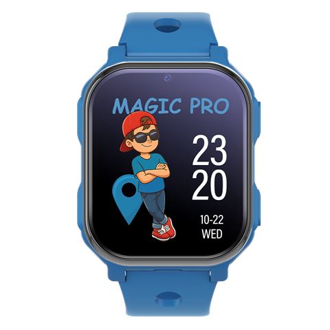 VIVAX smart KIDS watch 4G MAGIC PRO Blue Rekviziti i ostala oprema SOPING.RS 41 VIVAX smart KIDS watch 4G MAGIC PRO Blue