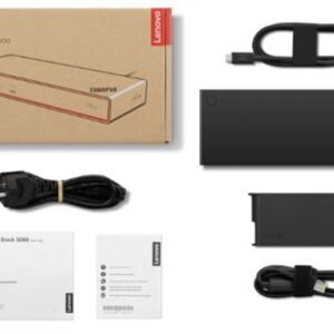 NOT DOD LN DOCK ThinkPad Univerzalni USB4 5000, 40BF0100EU