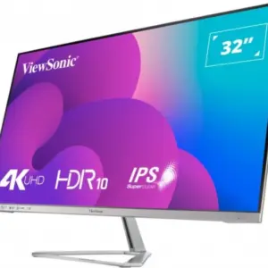 Monitor 32 Viewsonic VX3276-4K-MHD 3840x2160/UHD 4K/VA/60Hz/4ms/2x HDMI/DP/Mini DP/HDR10/Zvučnici