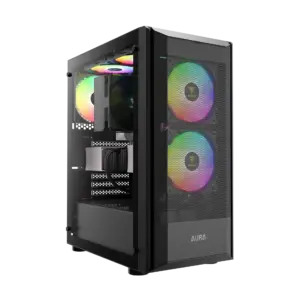 Kućište Gamdias Aura GC6 ARGB GP650W