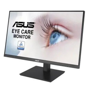 Monitor 24 Asus VA24DQFS 1920x1080/Full HD/IPS/1ms/100Hz/VGA/HDMI/DP/2xUSB/HDCP/zvučnici/Pivot
