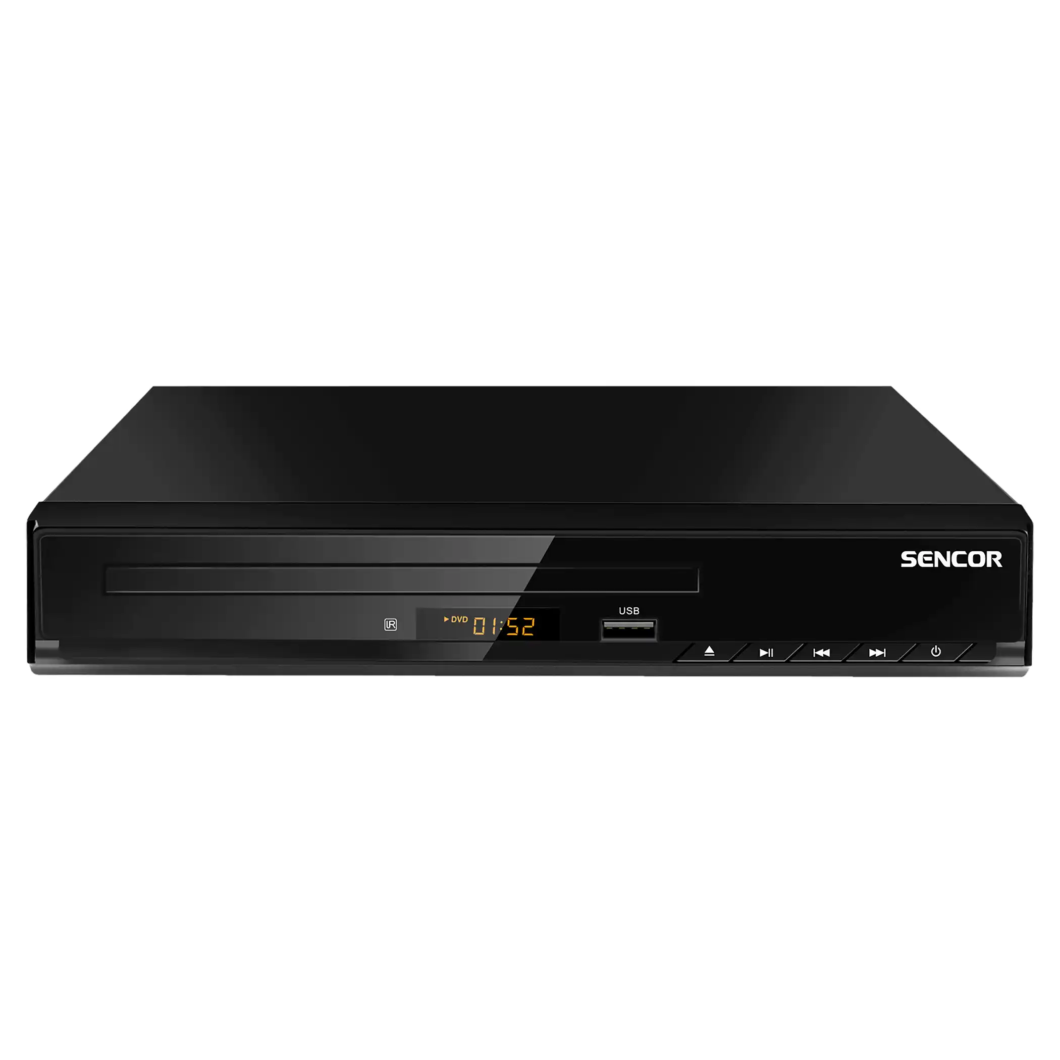 DVD player SENCOR SDV 2513H TV i video oprema SOPING.RS 41 DVD player SENCOR SDV 2513H