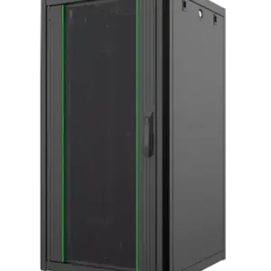 18U/19 rek orman stojeći Mirsan MR.GTN18U66DE 600mmx600mmx1030mm Crni