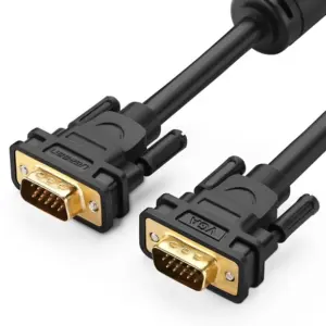 Kabl VGA-VGA Ugreen VG101 2m pozlaćeni konektori Video kablovi SOPING.RS Kabl VGA-VGA Ugreen VG101 2m pozlaćeni konektori