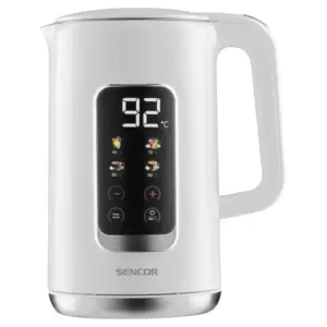 Kuvalo za vodu Sencor SWK 0950WH/snaga 2200W/zapremina 1.7L