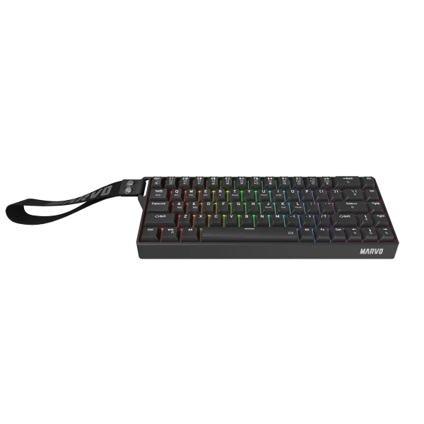 Tastatura USB Marvo Saber KG965W Tastature SOPING.RS 42 Tastatura USB Marvo Saber KG965W - Слика 2