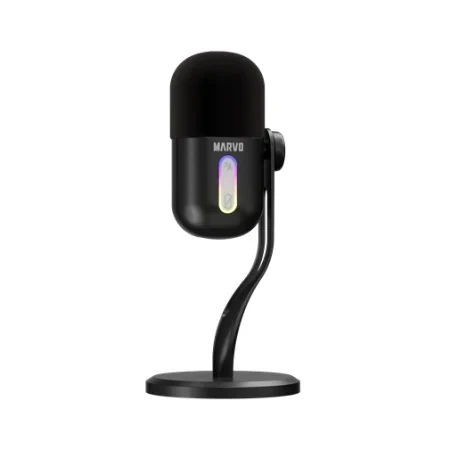 Gaming mikrofon Marvo Blast 50 MIC08 BK Mikrofoni SOPING.RS 41 Gaming mikrofon Marvo Blast 50 MIC08 BK