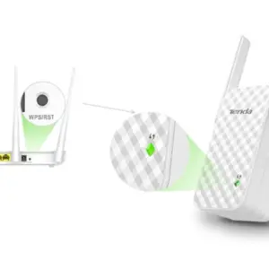 Wireless range extender Tenda A9/300Mbps