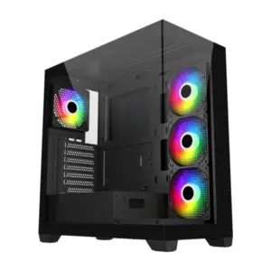 Računar ZEUS Gamer R5 9600X/DDR5 32GB/M.2 1TB/RX9060 8GB