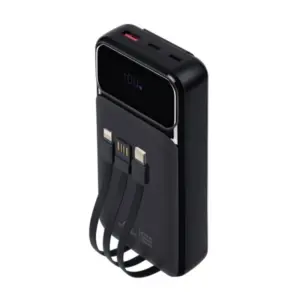 Powerbank Rivacace VVA2221  20000 mAh crna