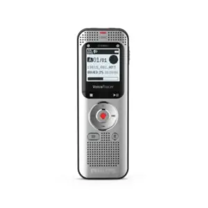 Diktafon Philips DVT2015 Mono/8GB/LCD/2x AAA