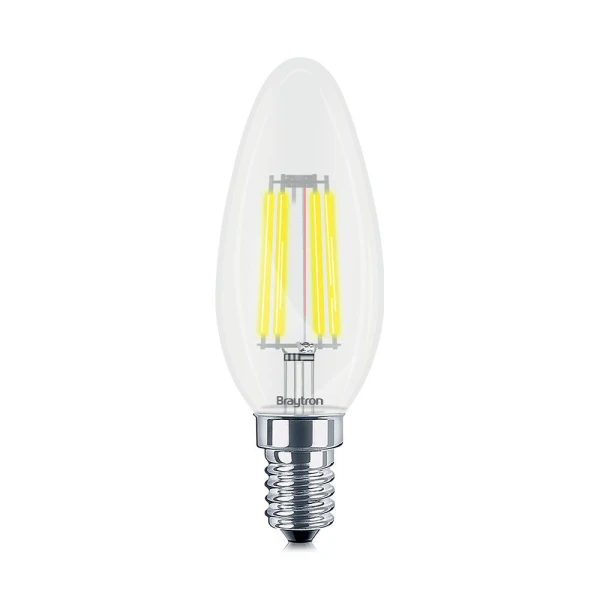 BRY ADVANCE 4W E14 C35 CLR 3000K LED SIJALICA LED rasveta SOPING.RS 41 BRY ADVANCE 4W E14 C35 CLR 3000K LED SIJALICA