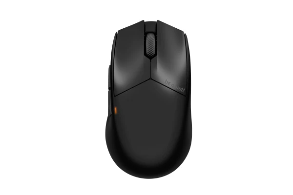 Bežični gaming miš Be quiet Dark Perk Ergo black Miševi SOPING.RS 43 Bežični gaming miš Be quiet Dark Perk Ergo black - Слика 3