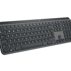 Bežična tastatura Logitech MX Keys black US 920-010251