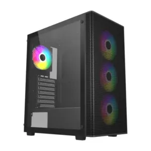 Računar ZEUS ULTRA 5 245KF/DDR5 16GB/M.2 1TB/RX9060XT 8GB