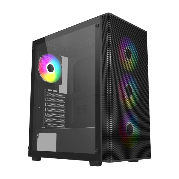 Računar ZEUS ULTRA 5 245KF/DDR5 16GB/M.2 1TB/RX9060XT 8GB Desktop računari SOPING.RS 41 Računar ZEUS ULTRA 5 245KF/DDR5 16GB/M.2 1TB/RX9060XT 8GB