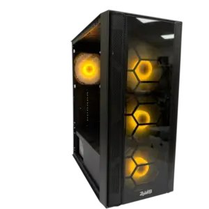 Računar ZEUS Ryzen 5 5600X/DDR4 16GB/m.2 1TB/RX7600 8GB