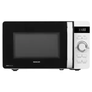 Mikrotalasna Sencor SMW 5017WH  zapremina 17l/mehaničke komande/snaga 800W