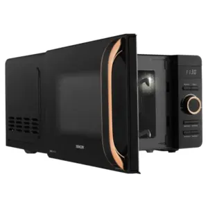 Mikrotalasna Sencor SMW 5320BK zapremina 17l/mehaničke komande/snaga 800W