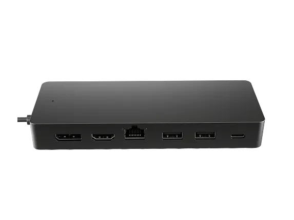 HP docking station Universal multiport Hub 50H55UT Dodatna oprema za računare SOPING.RS 43 HP docking station Universal multiport Hub 50H55UT - Слика 3