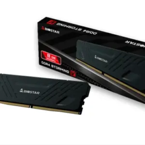 Memorija DDR4 8GB 3200MHz Biostar Heatsink Storming V DO32NU4H08