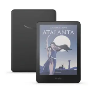 Tablet 7 Amazon Kindle Colorsoft 16GB Black B0CX8MQF7R
