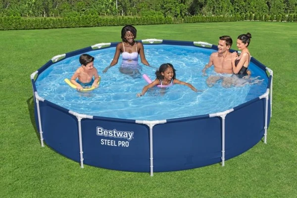 Bazen Bestway porodični za dvorište sa pumpom/366x76cm Bašta SOPING.RS 42 Bazen Bestway porodični za dvorište sa pumpom/366x76cm - Слика 2