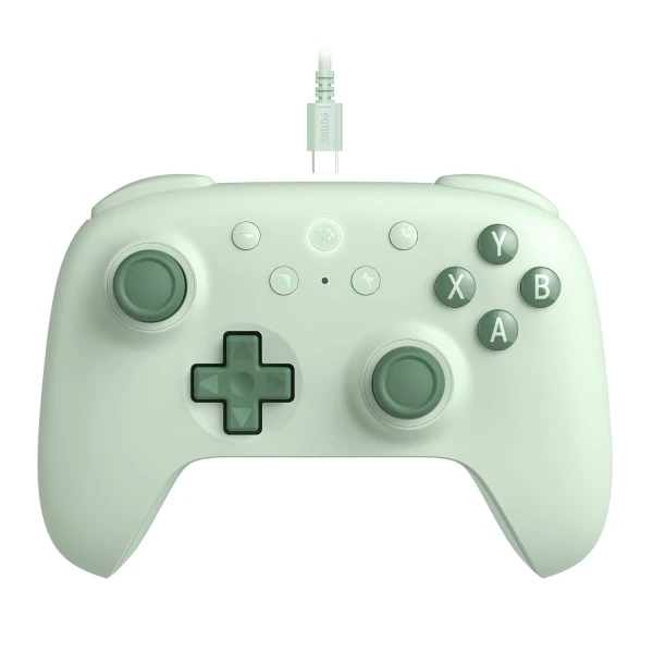 Gamepad 8BitDo Ultimate 2C Windows/Android/Hall Effect/Vibracija/typeC/Green Edition Gamepad/joystick SOPING.RS 41 Gamepad 8BitDo Ultimate 2C Windows/Android/Hall Effect/Vibracija/typeC/Green Edition