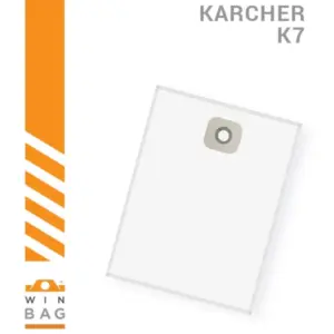 Mikrofiber kesa WIN-BAG K7 za Karcher T15/1 i T17/1-5/1