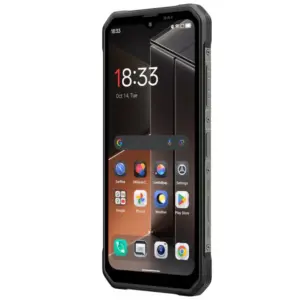 Mobilni telefon FORT 100 8/128 crni