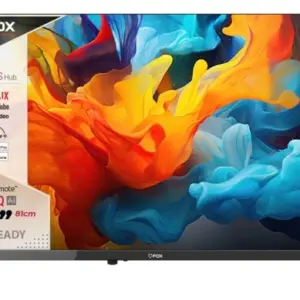 SMART LED TV 32 FOX 32WOS625D 1366x768/HD Ready/DTV-C/T/T2/S/S2/WebOS