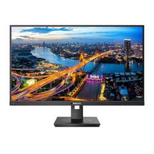 Monitor PHILIPS 276B1/00 27"/IPS/2560x1440/75Hz/4ms GtG/HDMI,DP,USB C,LAN/Pivot,visina/VESA/crna