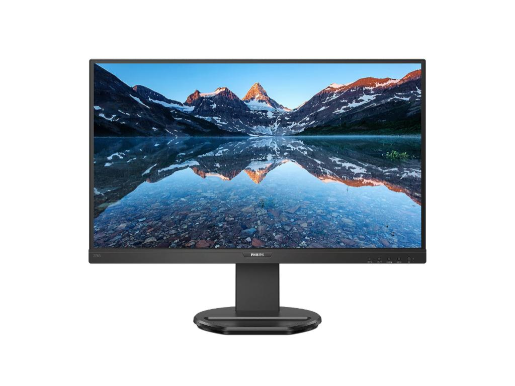 Monitor PHILIPS 276B9/00 27″/IPS/2560×1440/75Hz/4ms GtG/HDMI,DP,USB C/Pivot,visina/VESA/crna Monitori SOPING.RS 41 Monitor PHILIPS 276B9/00 27"/IPS/2560x1440/75Hz/4ms GtG/HDMI,DP,USB C/Pivot,visina/VESA/crna
