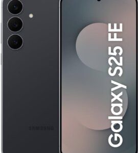 Mobilni Telefon Samsung S25 FE 8/128 Crni EE