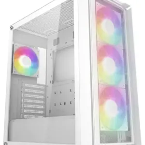 Kućište DeepCool CC560 MESH WH V2 beli , R-CC560-WHAMA4-G-2