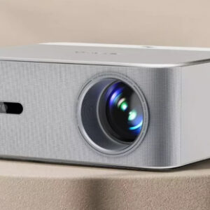 PROJEKTOR OSCAL PV800 FHD 1080P, 700 ANSI Lumen, WiFi 6, BT 5.0, Android 11