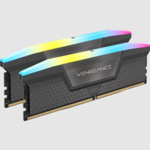 RAM Corsair Vengeance DDR5 64GB (2x32GB) 6000MHz CMH64GX5M2D6000Z40 RGB