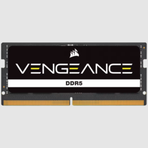 RAM SODIMM Corsair DDR5 8GB 4800MHz CL40 CMSX8GX5M1A4800C40
