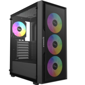 Računar DSCL Ryzen 7 5700/16GB/M.2 1TB/RX 9060 XT 16GB/700W