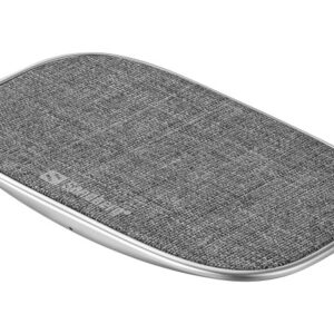 Bežični punjač Sandberg SleekPad 441-60 15W/Aluminium/USB-C