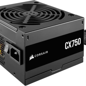 Napajanje 750W Corsair CX750 80+ Bronze Crno, CP-9020279-EU Bulk