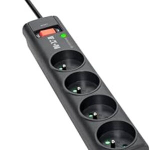 Kabl surge Eaton PS4D 4xšuko/prekidač/1m